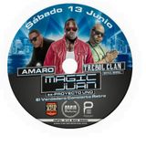 MIX PROYECTO UNO - 13 DE JUNIO EN MARIA MISTERIOS