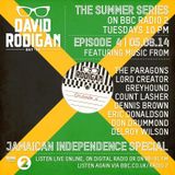 David Rodigan BBC RADIO2 - 05/08/2014