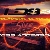 LDS031 OLDSKOOL CLASSICS VOL 5 MIXED BY ROSS ANDERSON