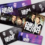 DJ KUBA & NE!TAN REMIX MIXTAPE