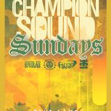 TR808, DJ ESEF, AND FULL WATTS HI FI IN THE DANCEHALL @ GET DOWN TO THE CHAMPION SOUND FEB. 9TH 2014