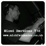 Mixed Emotions V18 // Nick Fernandez