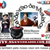 Programa Caldeirão de Mistérios 28/09/2015 - Wilma Mazzoni e Marisa Petcov