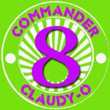 Commander Claudy-o # 8