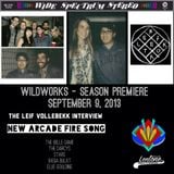 WildWorks September 9, 2013 - Season Five Premiere