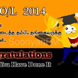 Sooriyan FM - Sooriya Raagangal - 4th April 2014