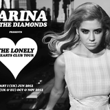 Nate Valentino Live In London (September 29th 2012) - 'Lonely Hearts Club' Pre-Tour Mix