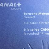 Canal+ Party FIF 2013