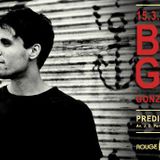 Brian Gros @ Rouge (Villa Maria) 15.03.2014 Full set