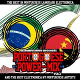 djShawnLopes presents PORTUGUESE POWER MIX vol 1