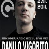 ENCODER RADIO---EXCLUSIVE MIX---//DANILO VIGORITO//ORION MUZIK// NAPLES, ITALY