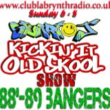 Kicking it Old Skool - CLR - 88-89 Bangers part I