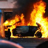 HACKNEY RIOTS MIX (HIP HOP/CRUNK/DRUMSTEP/RAGGA) MINI MIX 2011