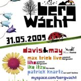 Davis&May @ BergWacht ARTheater Cologne 31.05.2009