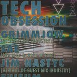 SAE - TechObsession@Mix club - techno - le 04.04.15