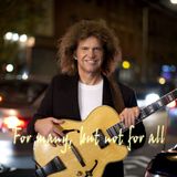 Beyond the music...Pat Metheny!!