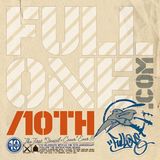 DJ Dysfunkshunal - Full One label '10 year anniversary mixtape'