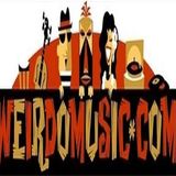 Weirdomusic Radio aflevering 25