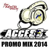 ACCESS Promo Mix 2014