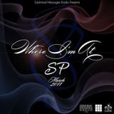 SP - Where I'm At Vol. 1 (March 2011)