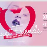 Part One of my Set played at Just Friends in November 2014
