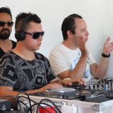 Krino & Yolo - Pool Party 21 Dic 2014