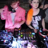 Double Trouble at Planeta.fm 02.03.2012