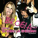 BROEIA VOL.2 by DJ Shug La Sheedah