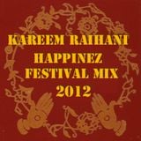 Kareem Raïhani Happinez Festival Mix 2012