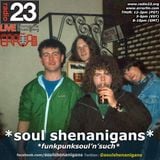 240 Soul Shenanigans