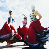 Spicy rhythms & Latin rhymes - DJ Luscious