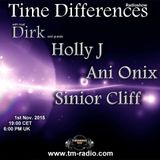 Holly J * Time Differences Radioshow * TM Radio 11.01.15