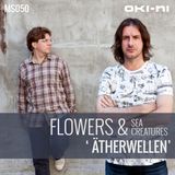 ÄTHERWELLEN by Flowers & Sea Creatures