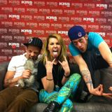 DIE INES & FOXY SHOW mit Die Boys