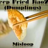 Deep Fried JiaoZi (Dumplings)