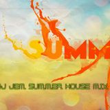 663 DJ JEM SUMMER HOUSE MIX 08.2012