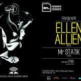 Ellen Allien Live @ six d.o.g.s,Athens (08.04.11)