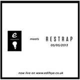 EDIFEYE x RESTRAP