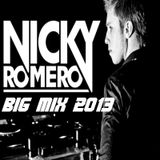 Nicky Romero - Big Mix 2013 (mixed by DJ MARV!N K!M) + Download