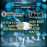 Alex Beat @ EVENTO (Save The Rave & Sonido Chocolate)