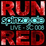 Live at Run Red - SpinzCycle ep008 presented by DJ Spinz