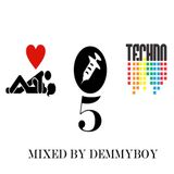 Sex, Drugs & Techno Vol.5 - Mixed by Demmyboy