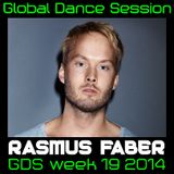 Global Dance Session Week 19 2014 Cheets with Rasmus Faber