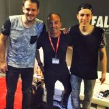 Highlights WDM - Luis Lopez entrevista a W&W en Falkata Gandia (Julio 2015)