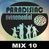 Paradisiac 10 - Mix février 2015