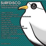 Surfdisco Boatrip 2010 "Treasure Island" (MIXTAPE)