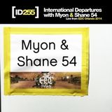Myon & Shane 54 - International Departures 255