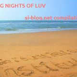 Spring nights of luv mixed compilation SI001