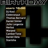 Herbst - Infinity Sounds 4th Birthday 11.06.2012.