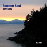 DJ Velvety - Summer Soul